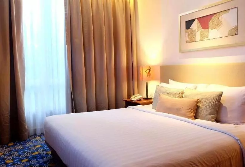 سوییت, Jambuluwuk Malioboro Hotel Yogyakarta