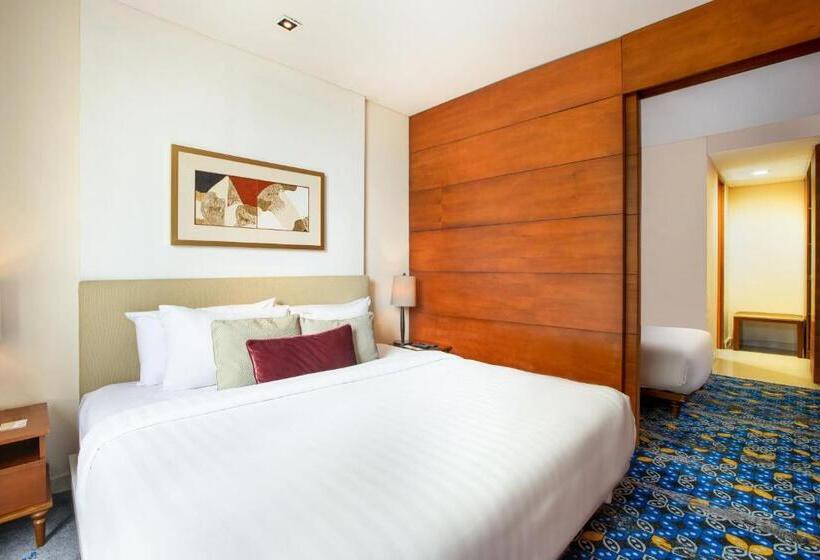 سوییت, Jambuluwuk Malioboro Hotel Yogyakarta