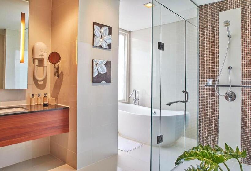 스위트, Jambuluwuk Malioboro Hotel Yogyakarta