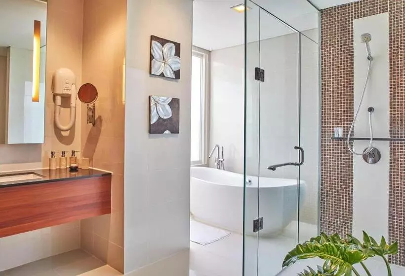سوییت, Jambuluwuk Malioboro Hotel Yogyakarta