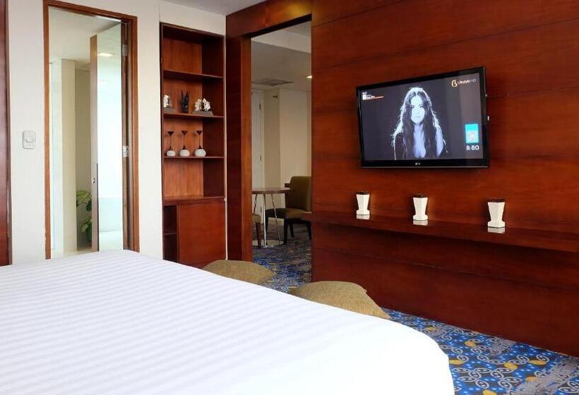 سوییت, Jambuluwuk Malioboro Hotel Yogyakarta