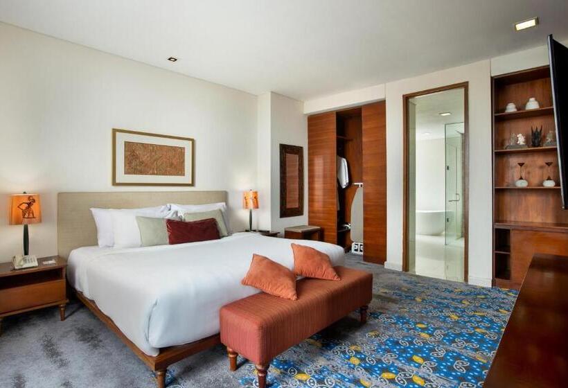 스위트, Jambuluwuk Malioboro Hotel Yogyakarta