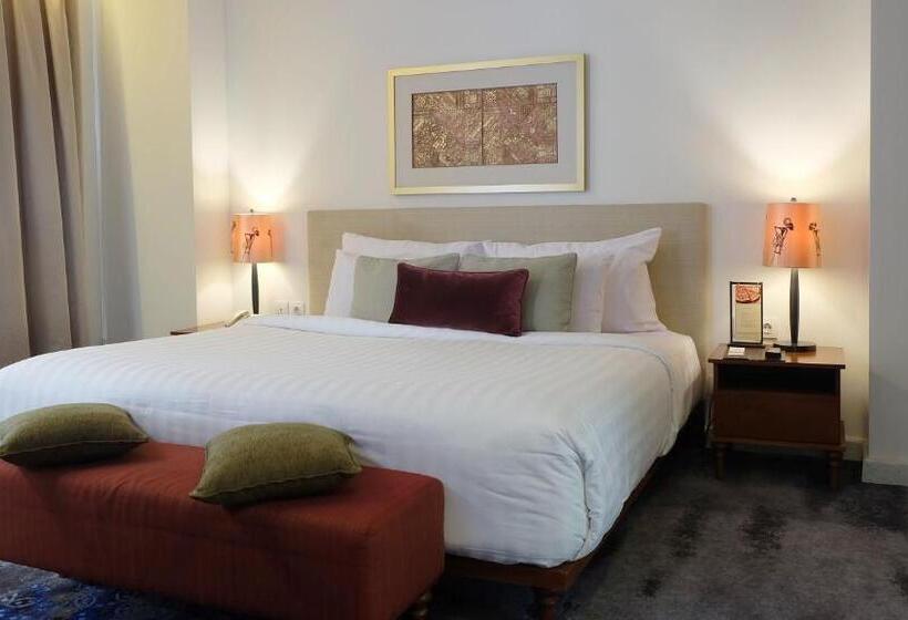 스위트, Jambuluwuk Malioboro Hotel Yogyakarta