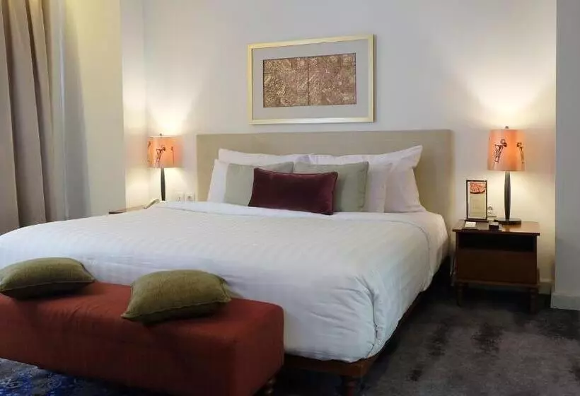 سوییت, Jambuluwuk Malioboro Hotel Yogyakarta