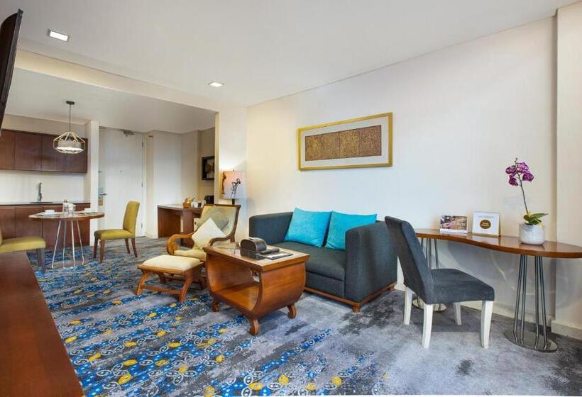 سوییت, Jambuluwuk Malioboro Hotel Yogyakarta