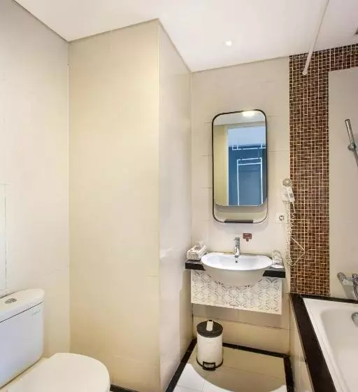 اتاق لوکس, Jambuluwuk Malioboro Hotel Yogyakarta