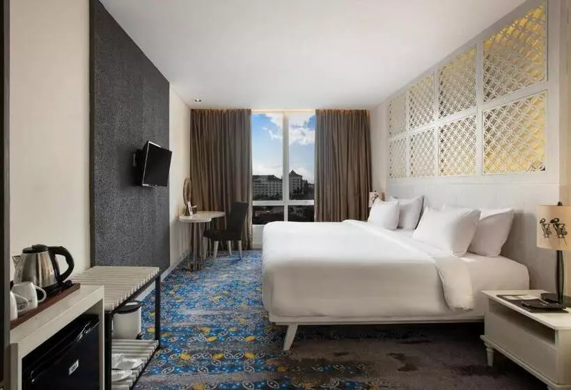 اتاق لوکس, Jambuluwuk Malioboro Hotel Yogyakarta