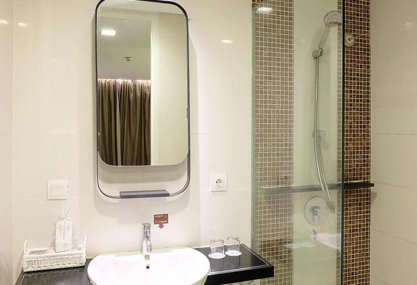 اتاق سوپریور, Jambuluwuk Malioboro Hotel Yogyakarta