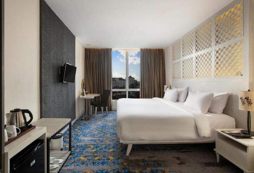 수피리어 룸, Jambuluwuk Malioboro Hotel Yogyakarta