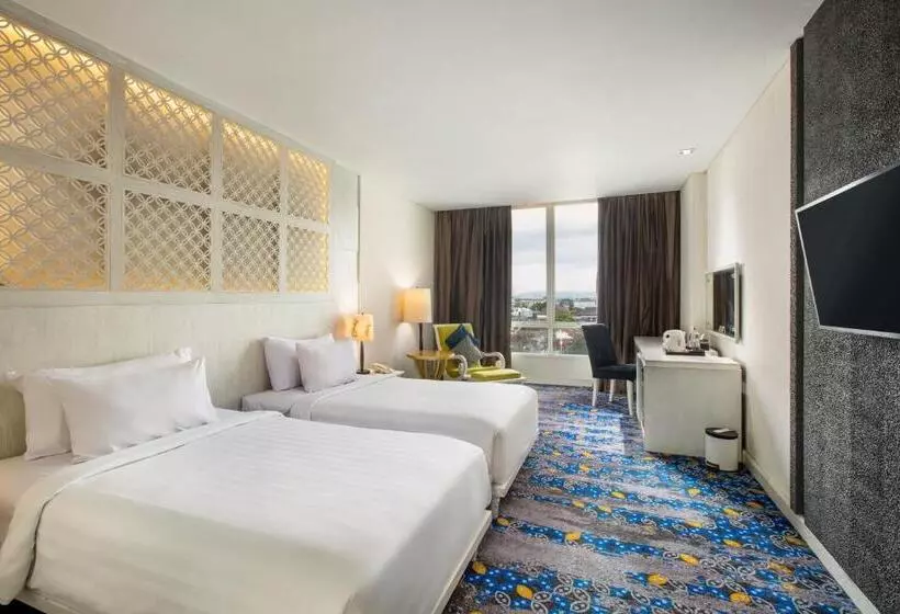 اتاق لوکس, Jambuluwuk Malioboro Hotel Yogyakarta