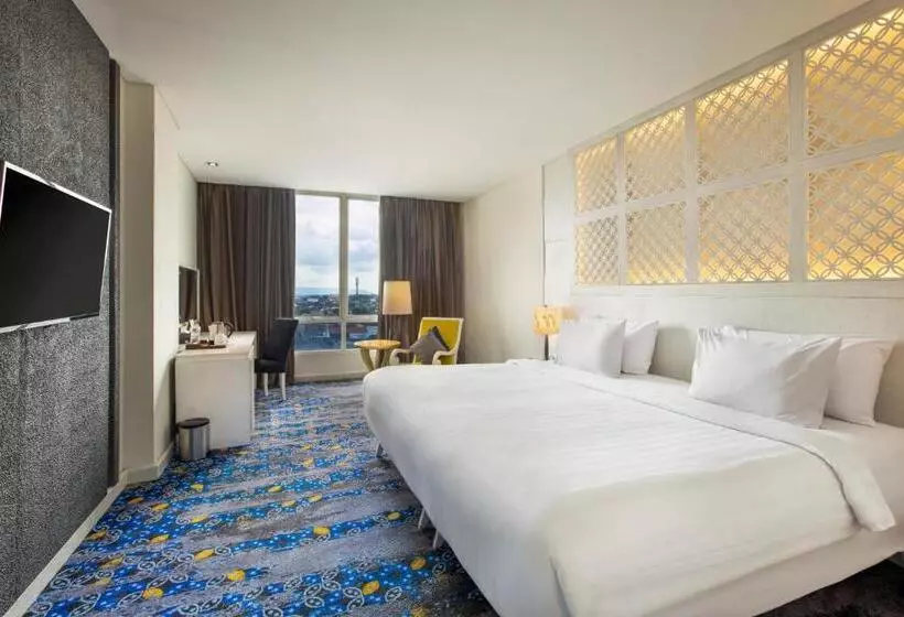 اتاق لوکس, Jambuluwuk Malioboro Hotel Yogyakarta