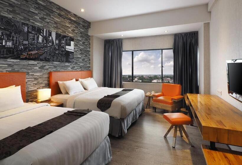 Семейный Номер, Le Polonia Medan Managed By Topotels