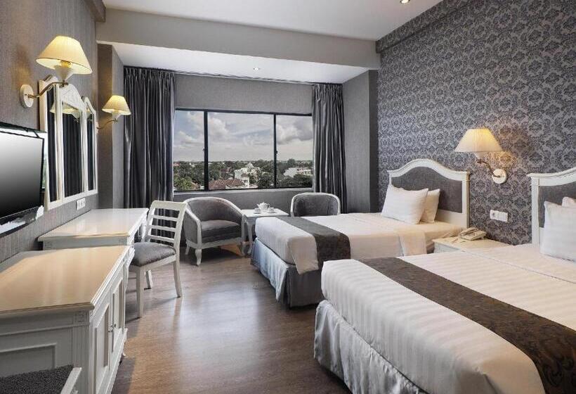 수피리어 룸, Le Polonia Medan Managed By Topotels