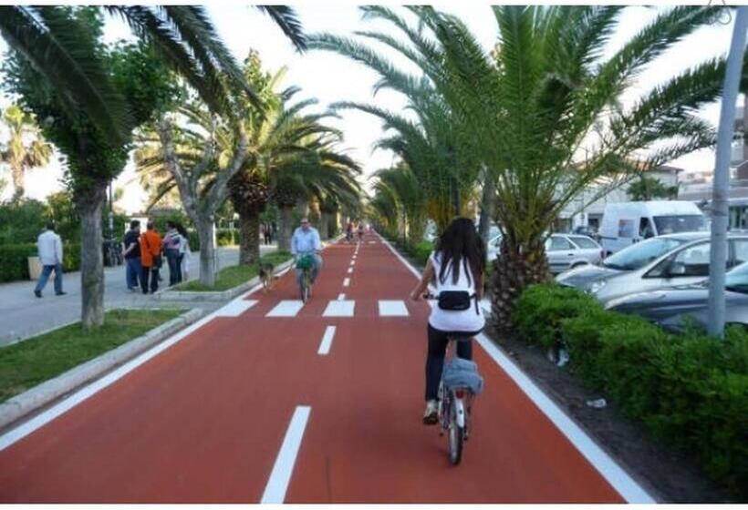 דירת 2 חדרים נוף לים, Casa Sul Mare