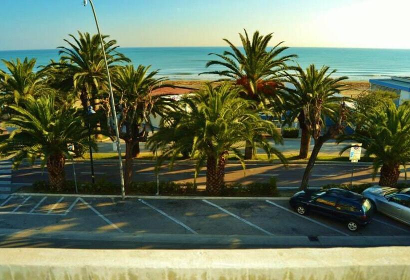 آپارتمان 2 خوابه با چشم‌انداز دریا, Casa Sul Mare