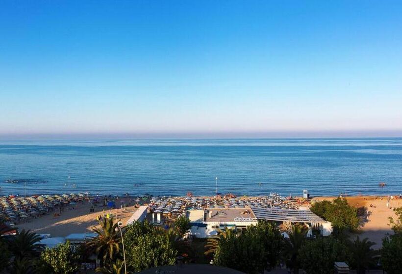 דירת 2 חדרים נוף לים, Casa Sul Mare