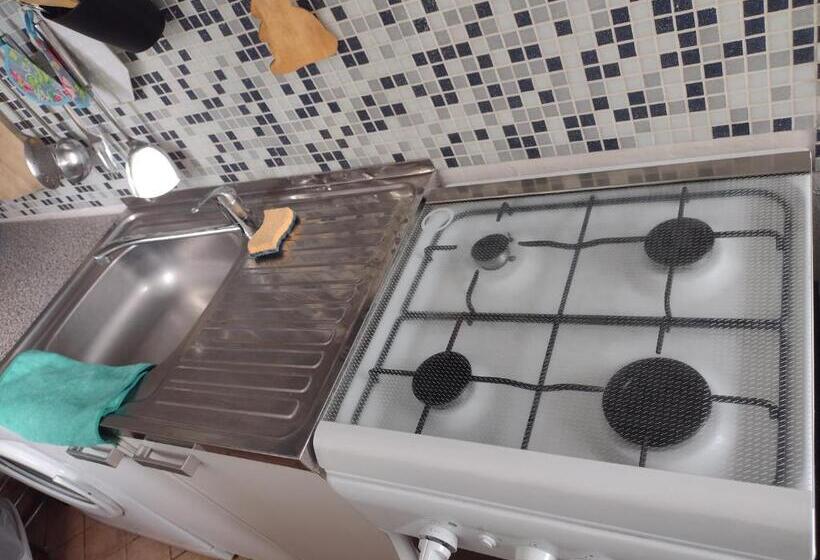 בית, חדר שינה 1, Casa Sul Mare