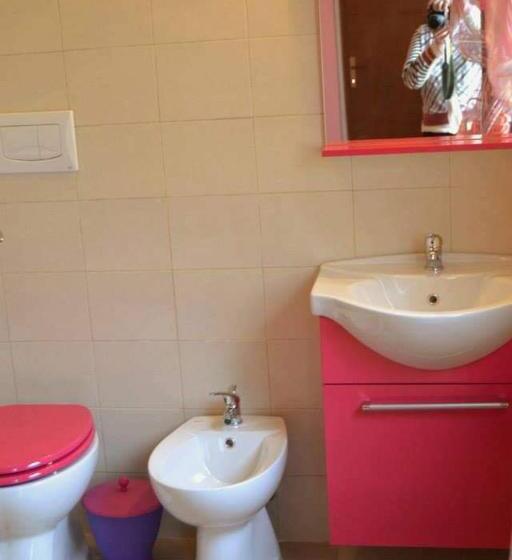 בית, חדר שינה 1, Casa Sul Mare