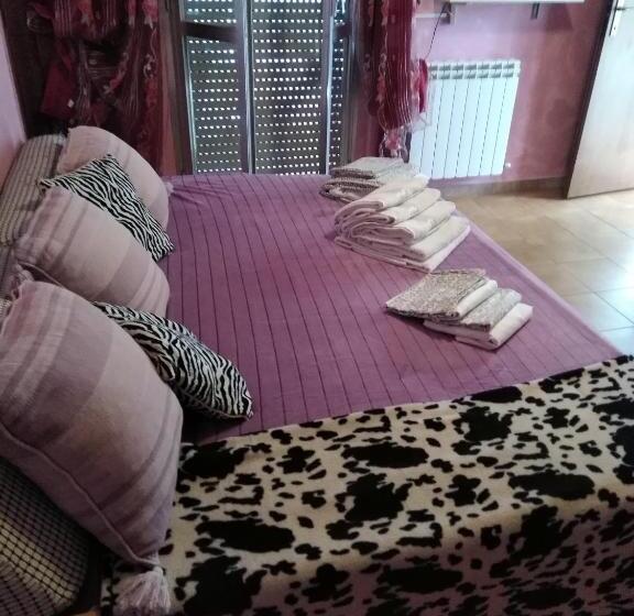 تختخواب در اتاق مشترک, Casa Sul Mare