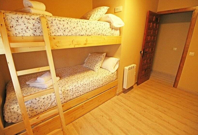 ２ベッドルームのコンフォートアパートメント, Apartamentos Mont Romies Plaza