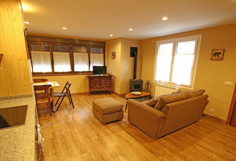 ２ベッドルームのコンフォートアパートメント, Apartamentos Mont Romies Plaza