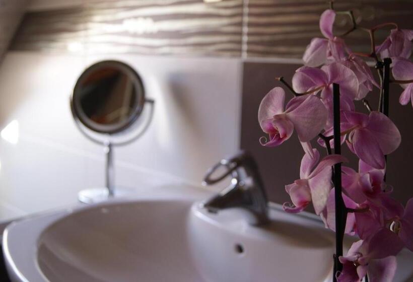 غرفة عائلية, B&b Le Sourire Du Lac