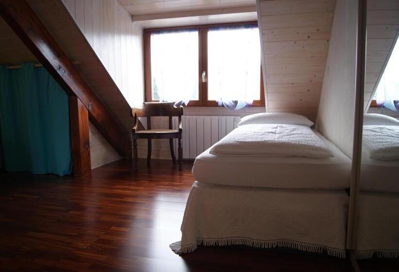 غرفة عائلية, B&b Le Sourire Du Lac