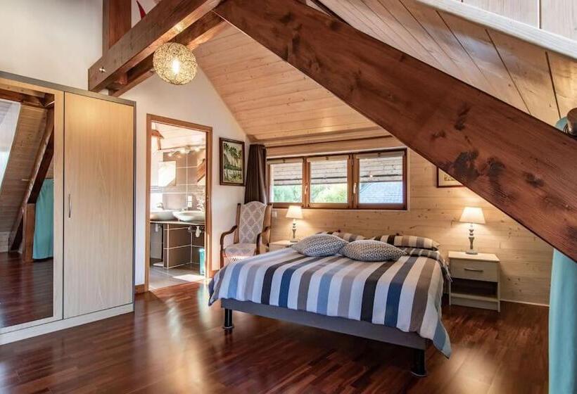 غرفة عائلية, B&b Le Sourire Du Lac