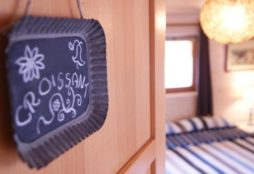 패밀리 룸, B&b Le Sourire Du Lac