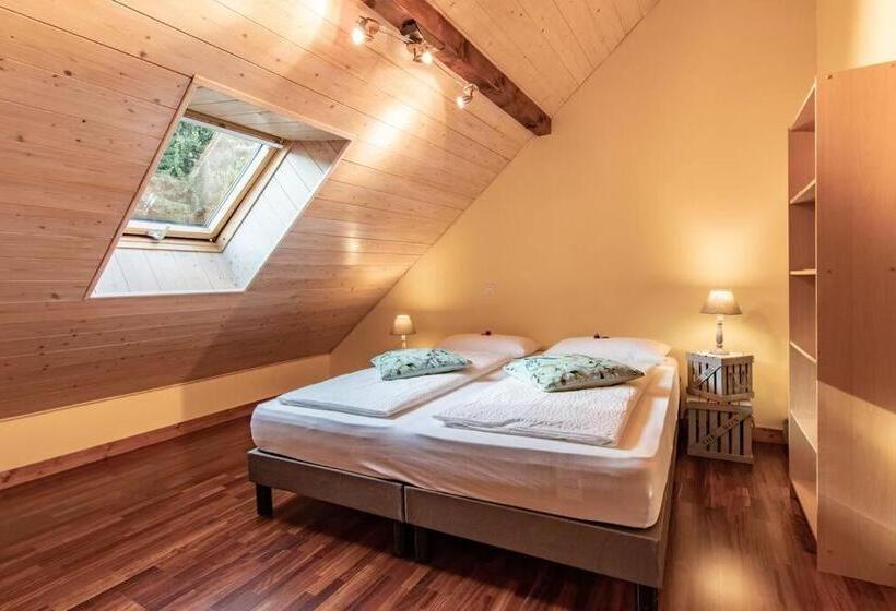 Quarto Standard Banheira Exterior, B&b Le Sourire Du Lac