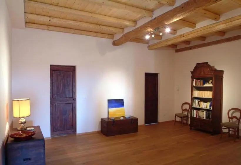 スタンダードルーム, Al Podere Santa Cristina