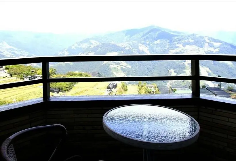 اتاق استاندارد چهار تخته, Cingjing Farm Jenku Villa