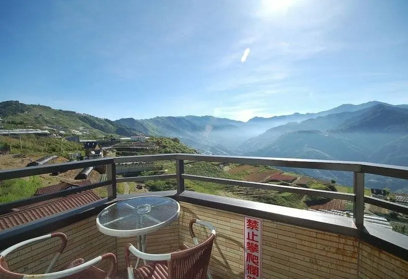 اتاق استاندارد چهار تخته, Cingjing Farm Jenku Villa