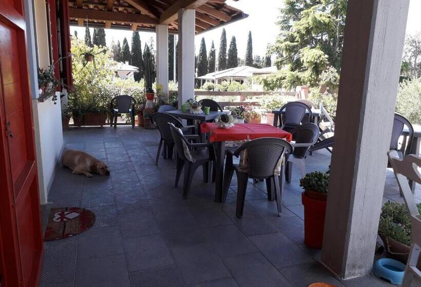 اتاق استاندارد, La Villa