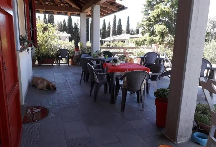 اتاق استاندارد, La Villa