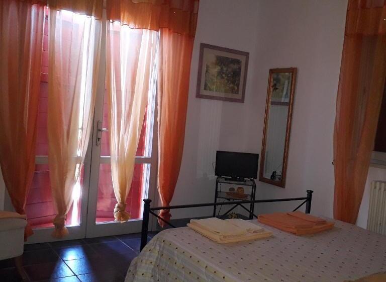 اتاق استاندارد, La Villa