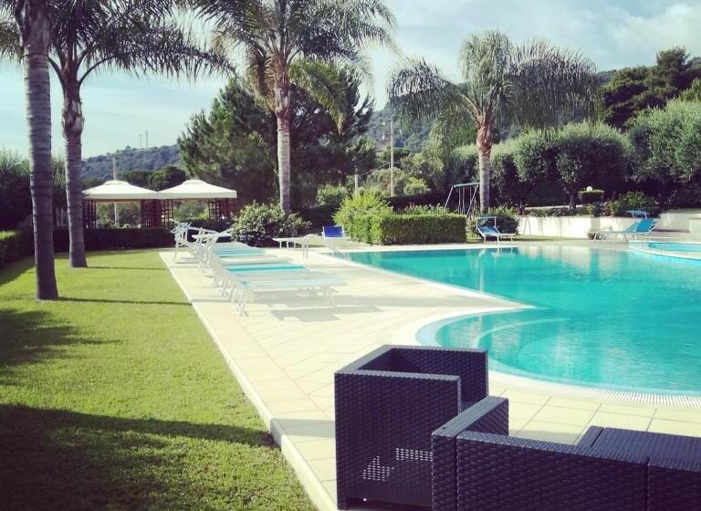 침실 1개 디럭스 아파트, Delta Club Residence