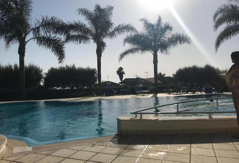 침실 1개 디럭스 아파트, Delta Club Residence