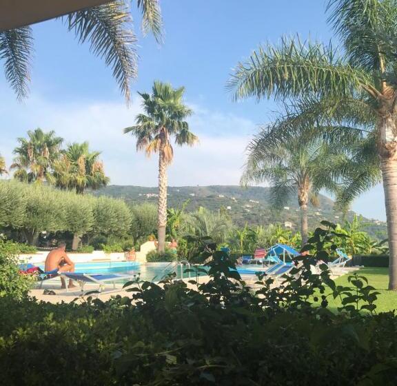 침실 1개 디럭스 아파트, Delta Club Residence