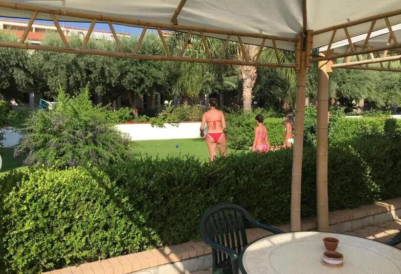 １ベッドルームのデラックスアパートメント, Delta Club Residence