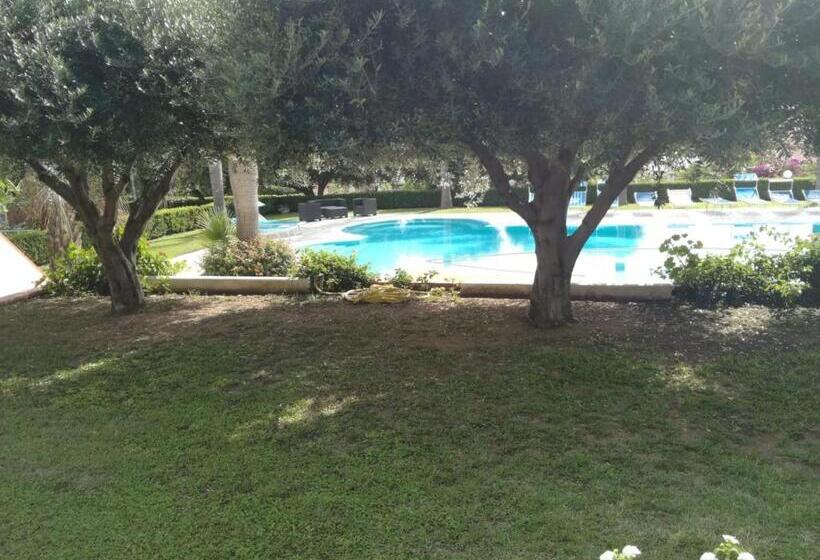 1침실 펜트하우스 아파트, Delta Club Residence