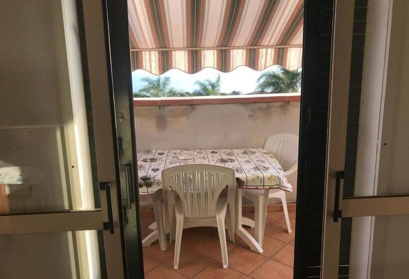 1침실 펜트하우스 아파트, Delta Club Residence