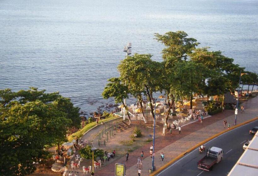 带1个卧室的带海景的公寓, Fortaleza 703  Fortaleza 713