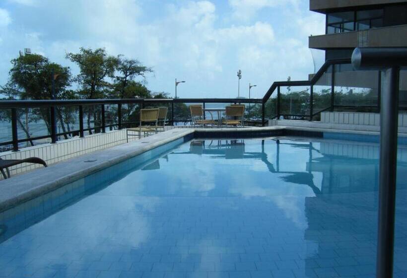 带1个卧室的带海景的公寓, Fortaleza 703  Fortaleza 713