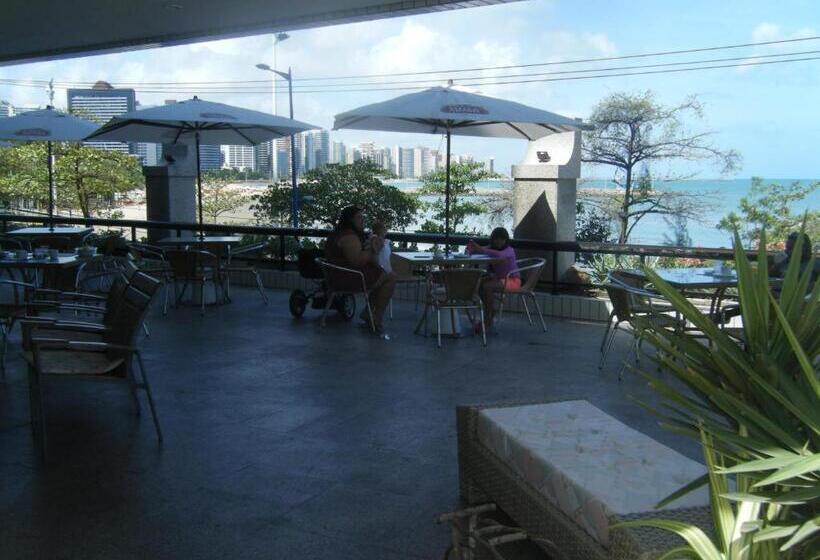 Apartamento 1 Dormitório Vista Mar, Fortaleza 703  Fortaleza 713