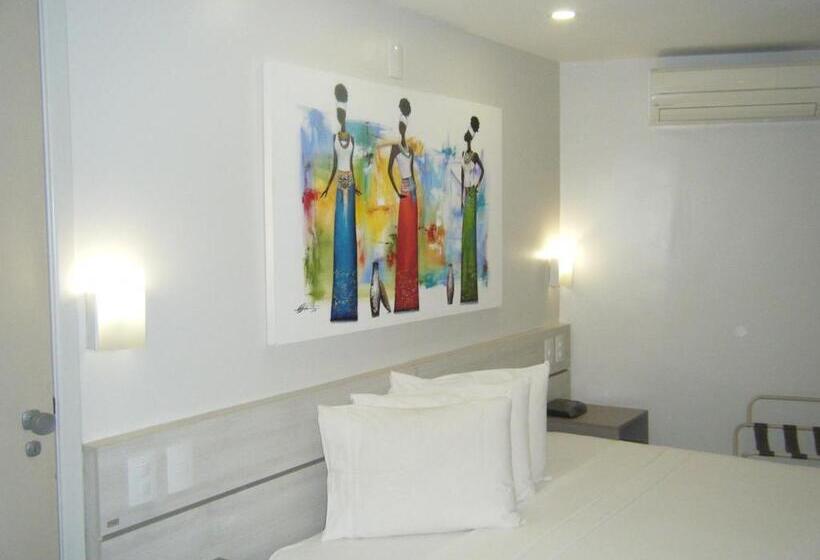 带1个卧室的带海景的公寓, Fortaleza 703  Fortaleza 713