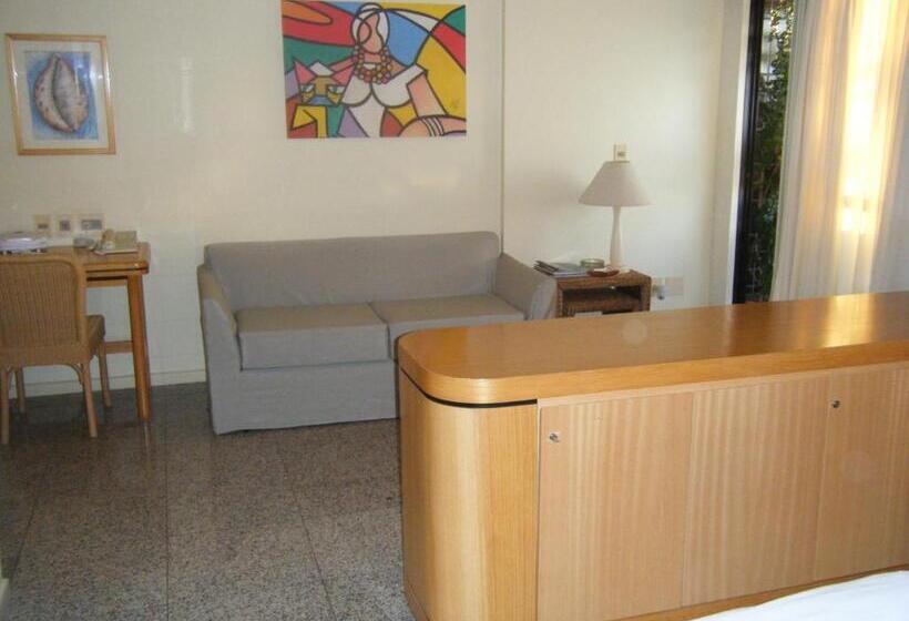 带海景及1个卧室的复式公寓, Fortaleza 703  Fortaleza 713