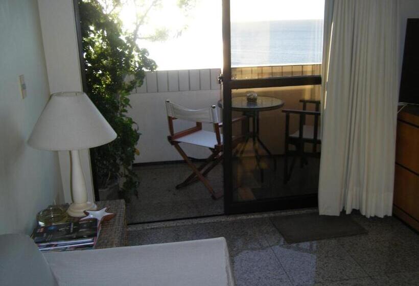 带海景及1个卧室的复式公寓, Fortaleza 703  Fortaleza 713