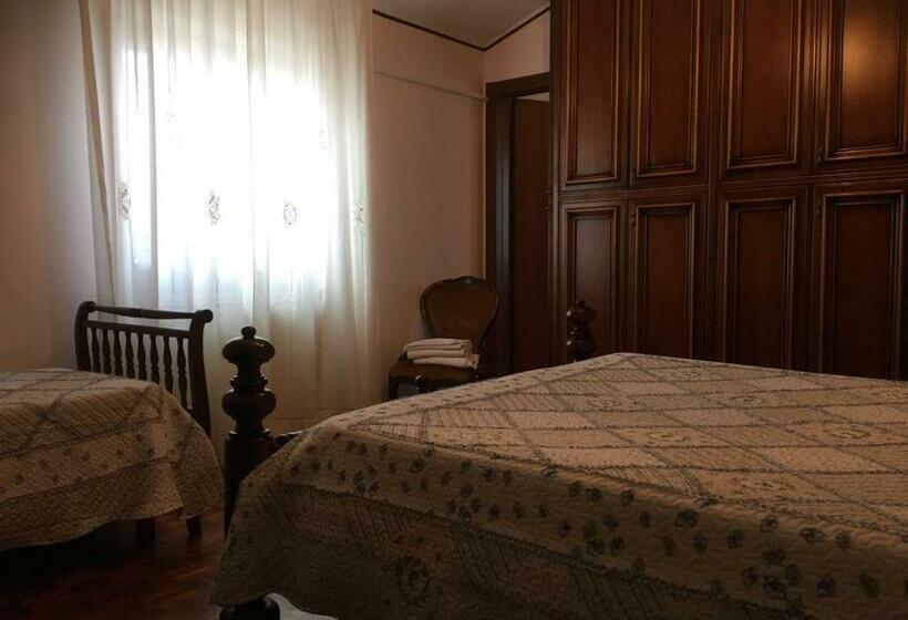 Трехместный Номер Базовый, All Ombra Degli Ulivi B&b