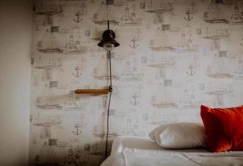 Номер Стандарт Индивидуальный, Bakkalandet